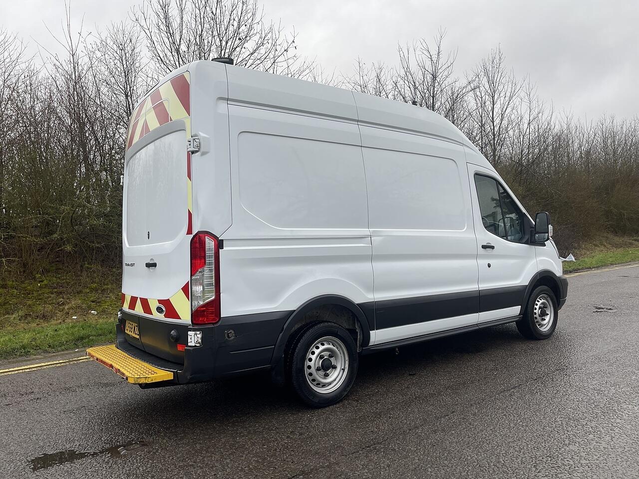 Used Ford Transit 2018 for sale - 77315315: Photo 7