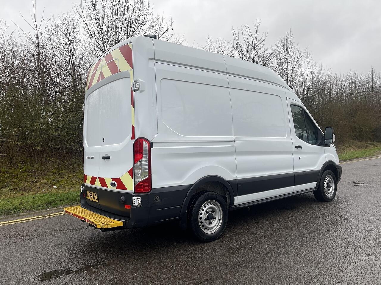 Used Ford Transit 2018 for sale - 77315315: Photo 8