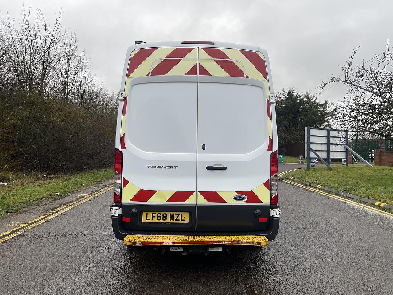 Used Ford Transit 2018 for sale - 77315315: Photo 9