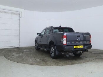 Used Ford Ranger 2021 for sale - 78047219: Photo