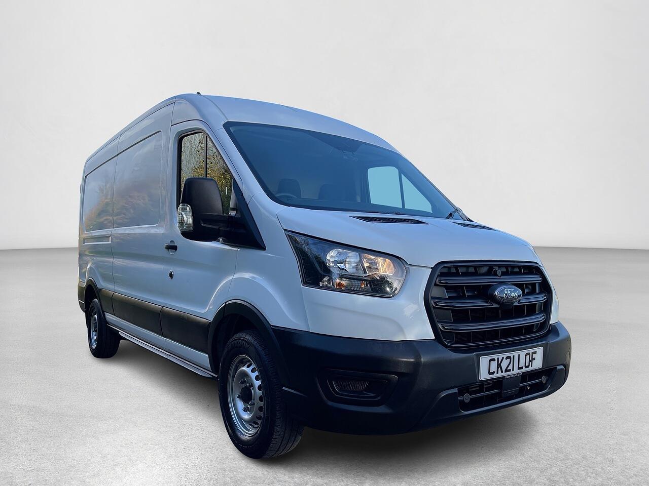 Used Ford Transit 2021 for sale - 76377663: Photo 1