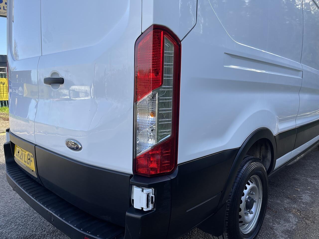 Used Ford Transit 2021 for sale - 76377663: Photo 10
