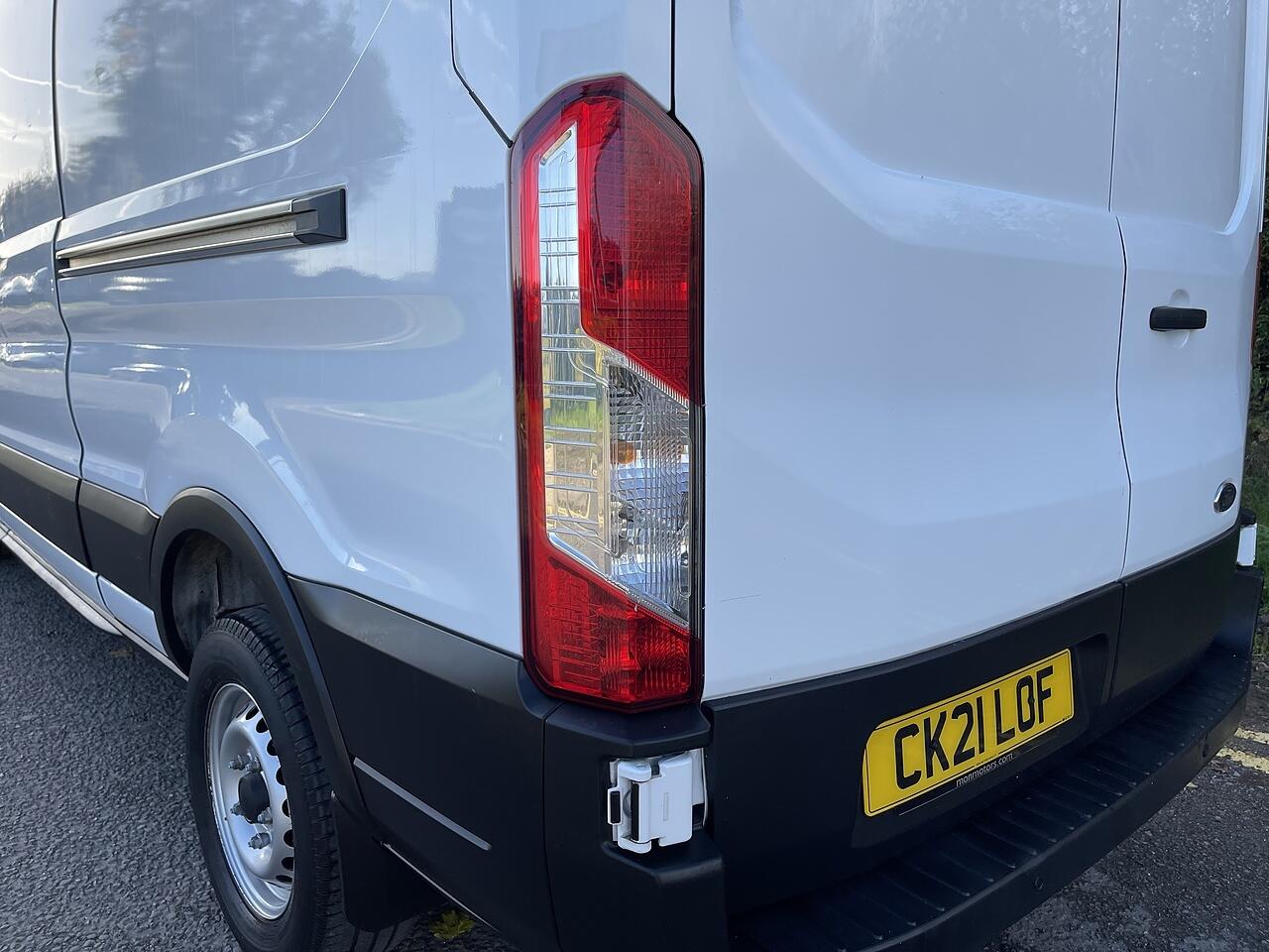 Used Ford Transit 2021 for sale - 76377663: Photo 11