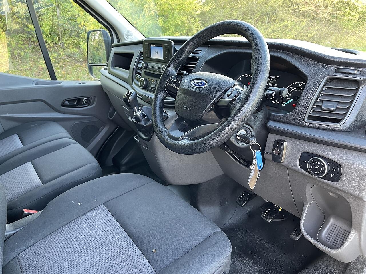 Used Ford Transit 2021 for sale - 76377663: Photo 12