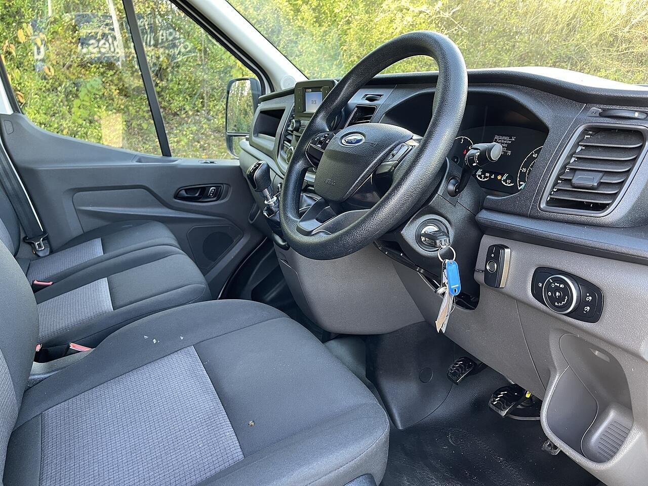 Used Ford Transit 2021 for sale - 76377663: Photo 13