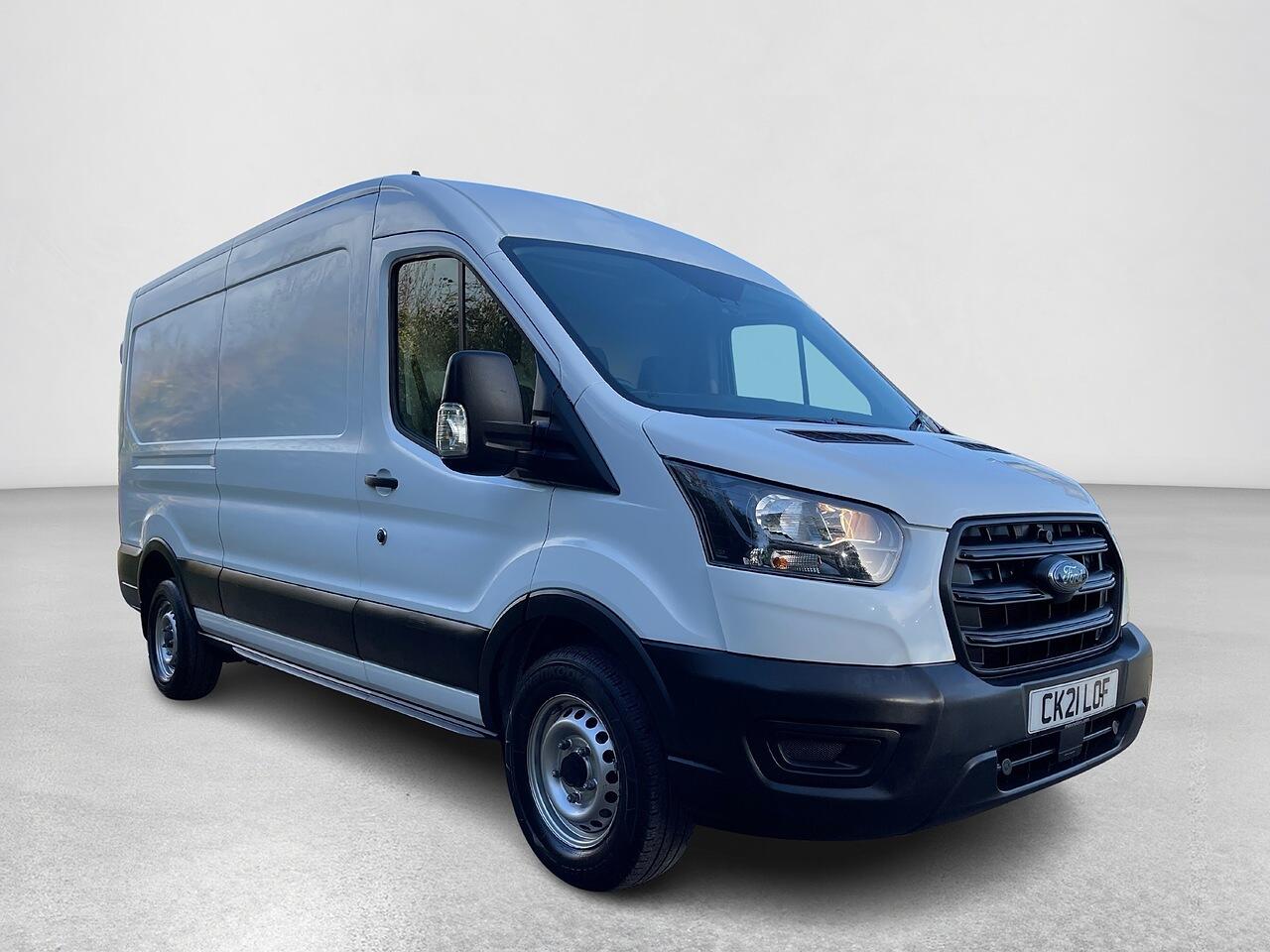 Used Ford Transit 2021 for sale - 76377663: Photo 2