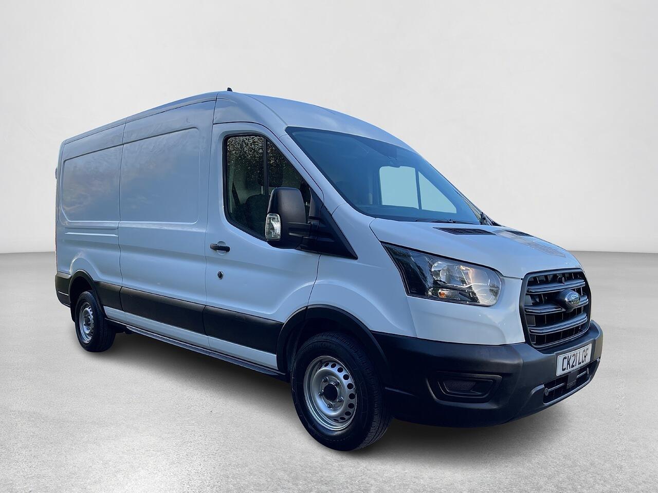 Used Ford Transit 2021 for sale - 76377663: Photo 3