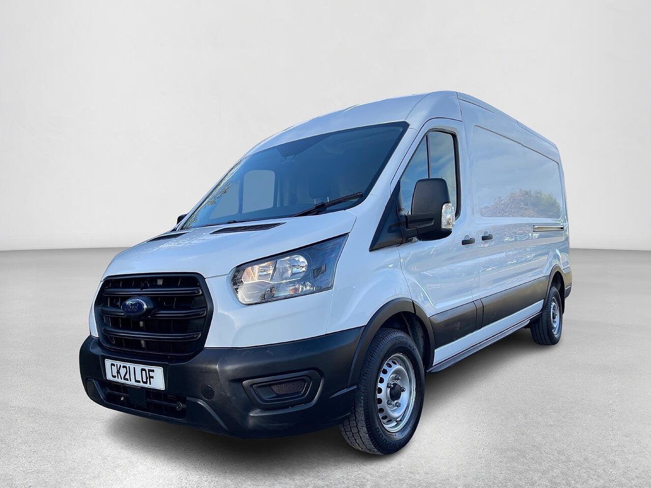 Used Ford Transit 2021 for sale - 76377663: Photo 4