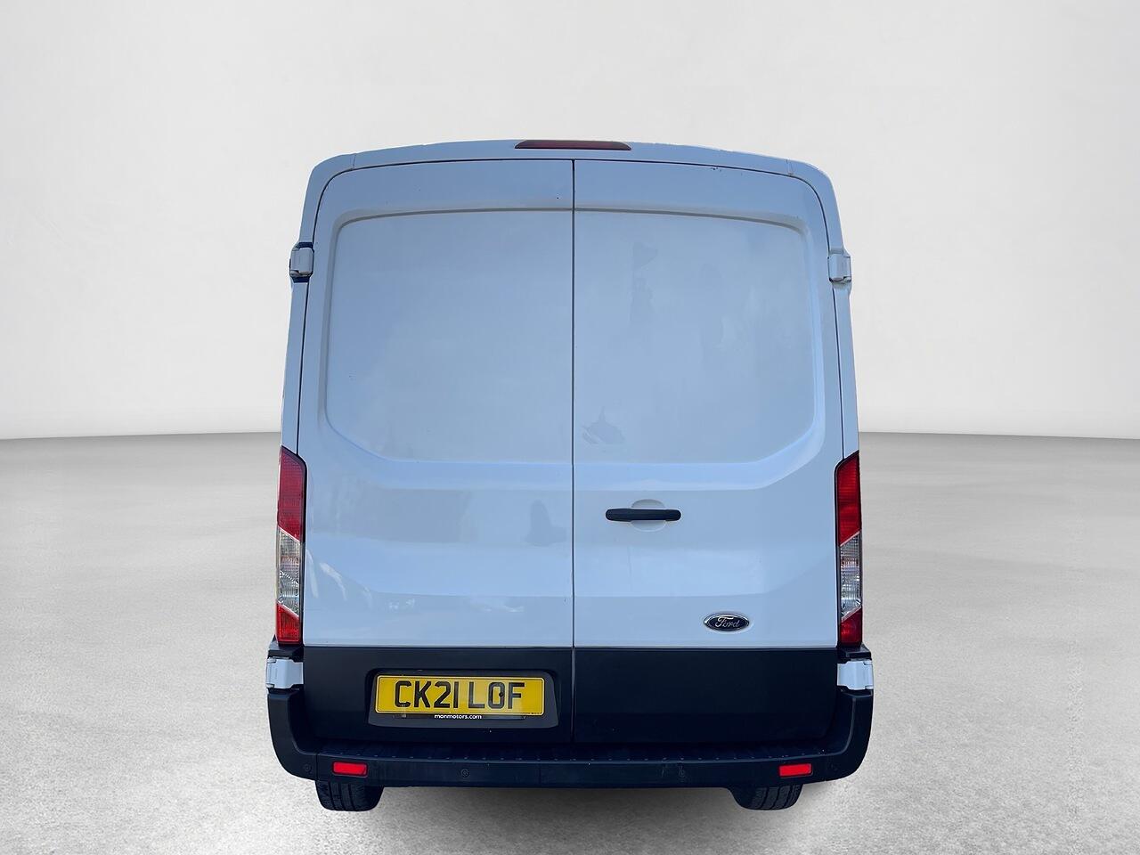 Used Ford Transit 2021 for sale - 76377663: Photo 5