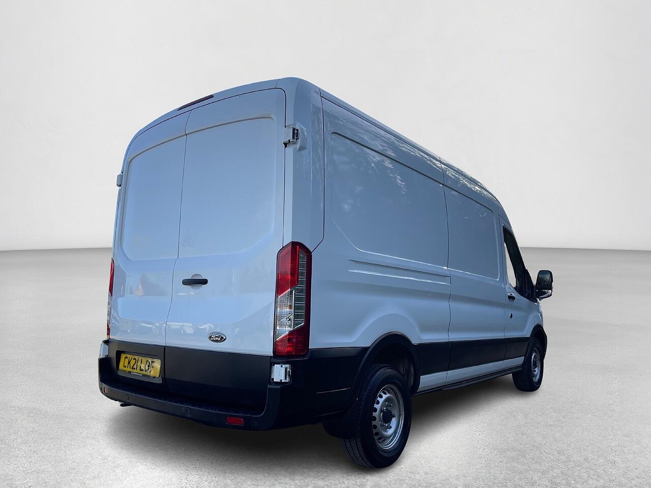 Used Ford Transit 2021 for sale - 76377663: Photo 6