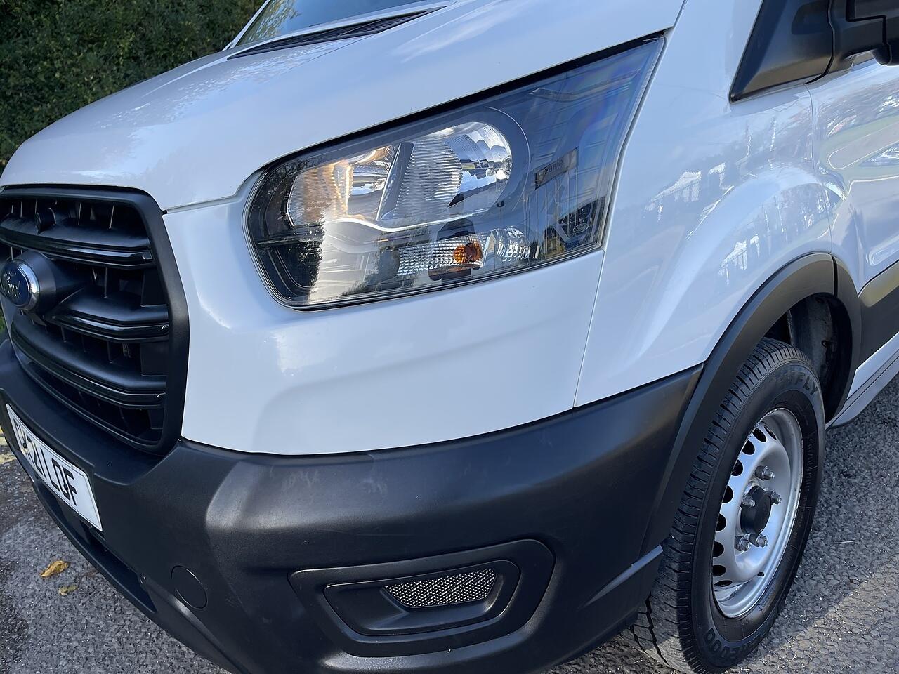 Used Ford Transit 2021 for sale - 76377663: Photo 9