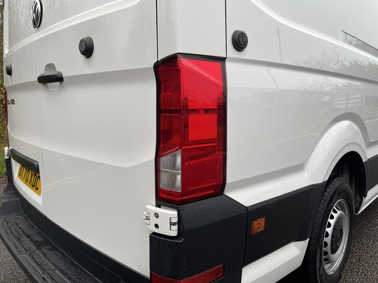 Used Volkswagen Crafter 2021 for sale - 76667100: Photo 12