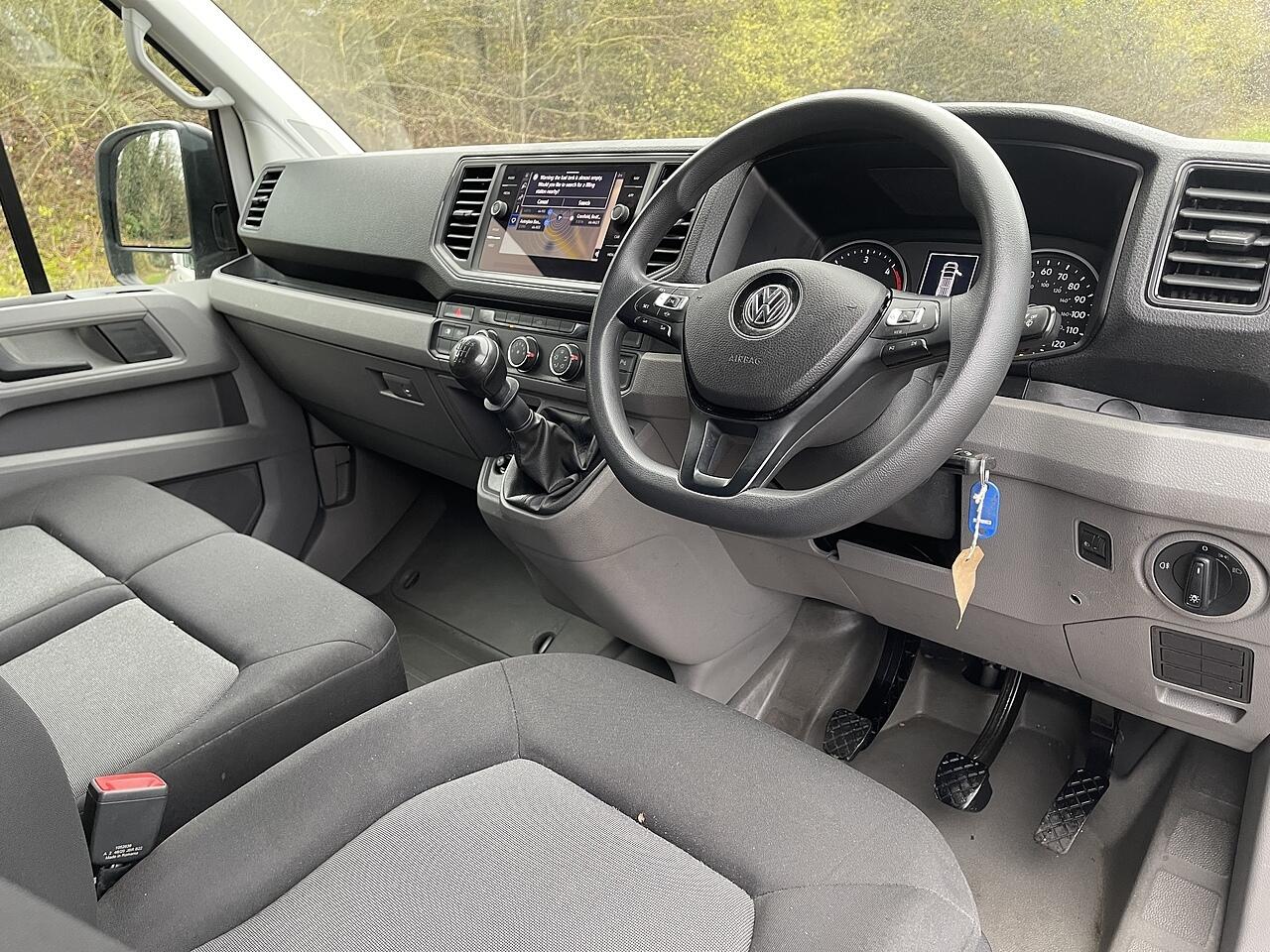 Used Volkswagen Crafter 2021 for sale - 76667100: Photo 15