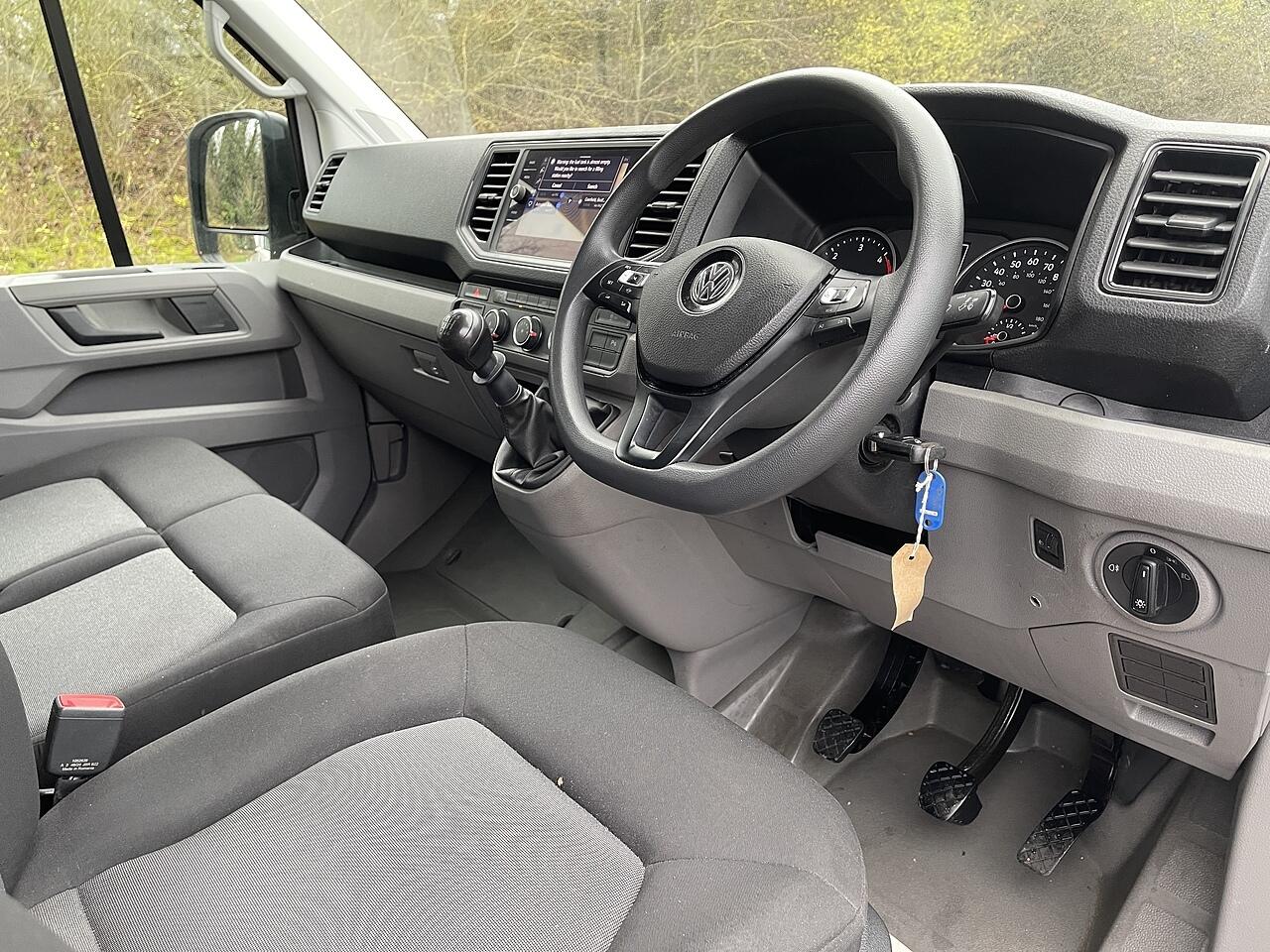 Used Volkswagen Crafter 2021 for sale - 76667100: Photo 16