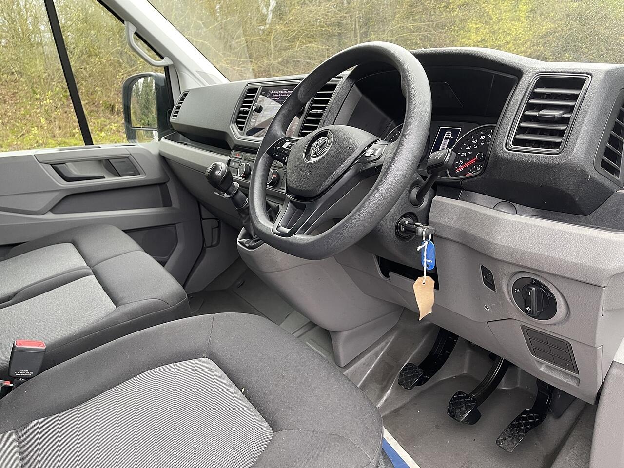 Used Volkswagen Crafter 2021 for sale - 76667100: Photo 17