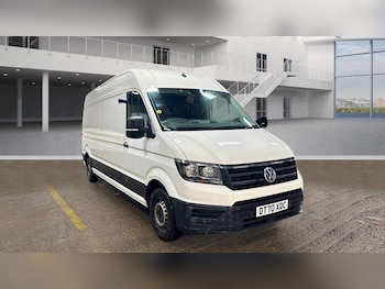 Volkswagen - Crafter