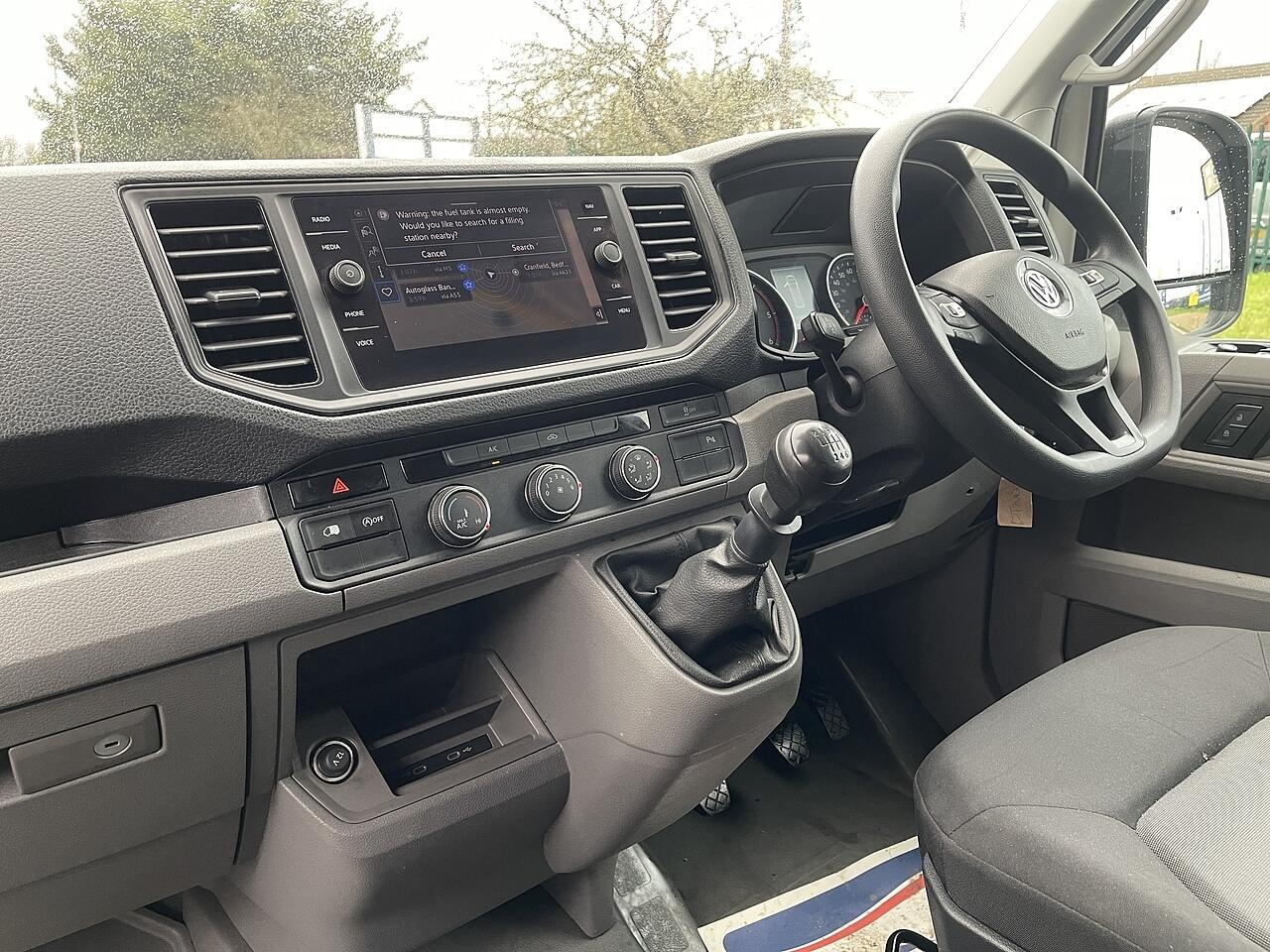 Used Volkswagen Crafter 2021 for sale - 76667100: Photo 22