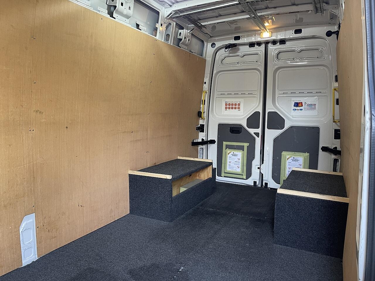 Used Volkswagen Crafter 2021 for sale - 76667100: Photo 38