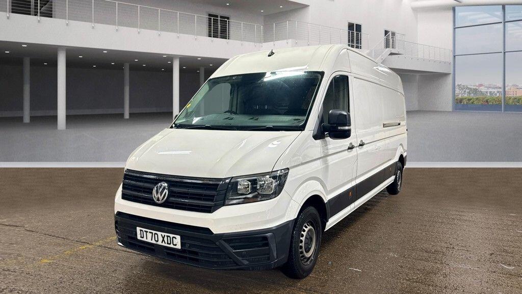 Used Volkswagen Crafter 2021 for sale - 76667100: Photo 46