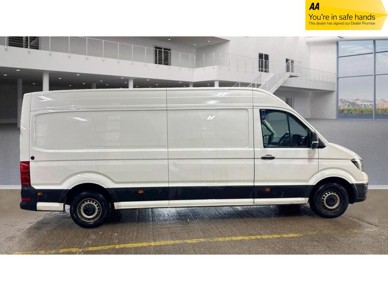 Used Volkswagen Crafter 2021 for sale - 76667100: Photo 47