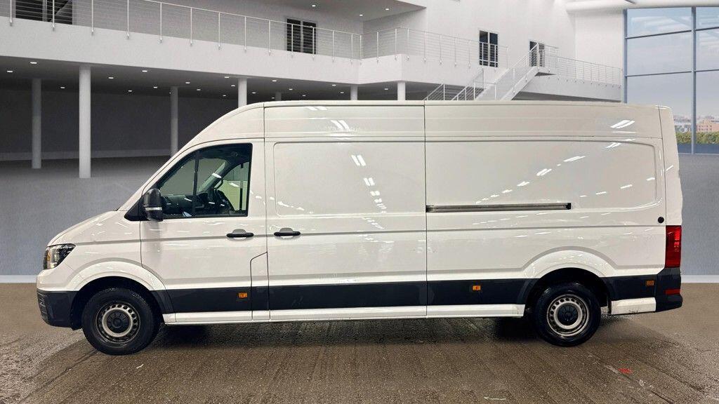Used Volkswagen Crafter 2021 for sale - 76667100: Photo 48