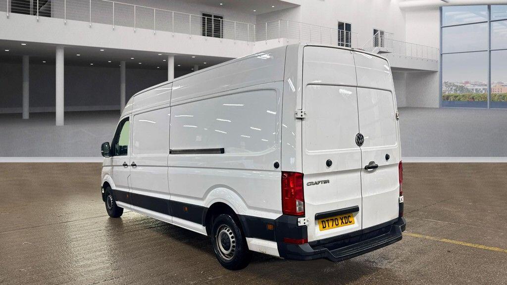 Used Volkswagen Crafter 2021 for sale - 76667100: Photo 49