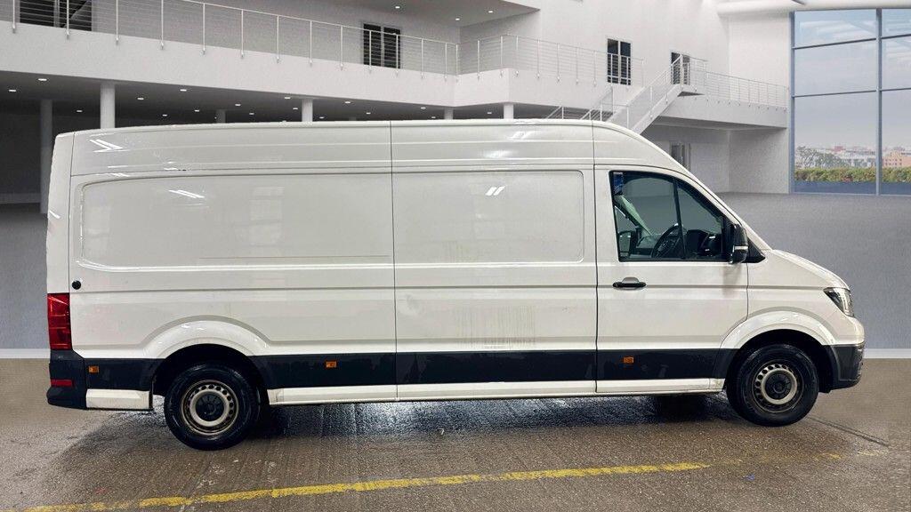 Used Volkswagen Crafter 2021 for sale - 76667100: Photo 5