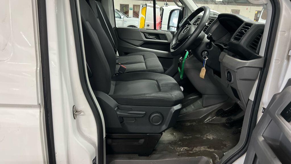 Used Volkswagen Crafter 2021 for sale - 76667100: Photo 51