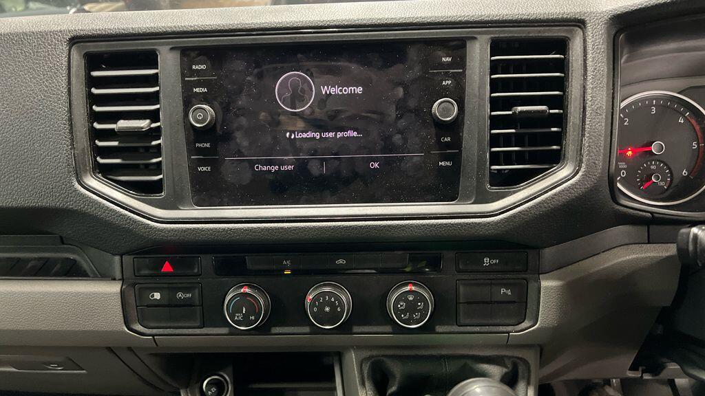 Used Volkswagen Crafter 2021 for sale - 76667100: Photo 53