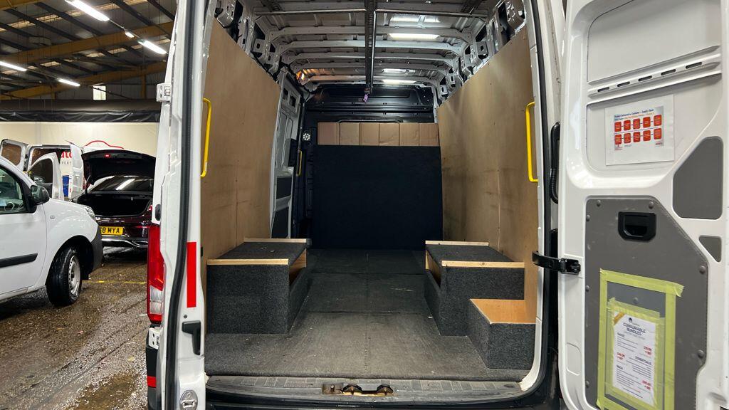 Used Volkswagen Crafter 2021 for sale - 76667100: Photo 54