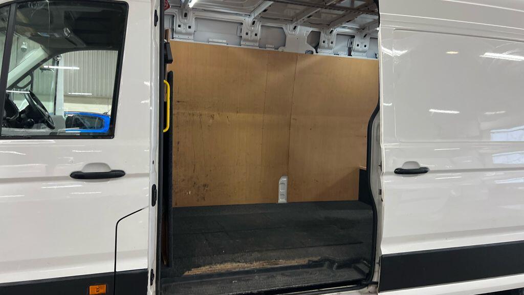 Used Volkswagen Crafter 2021 for sale - 76667100: Photo 55