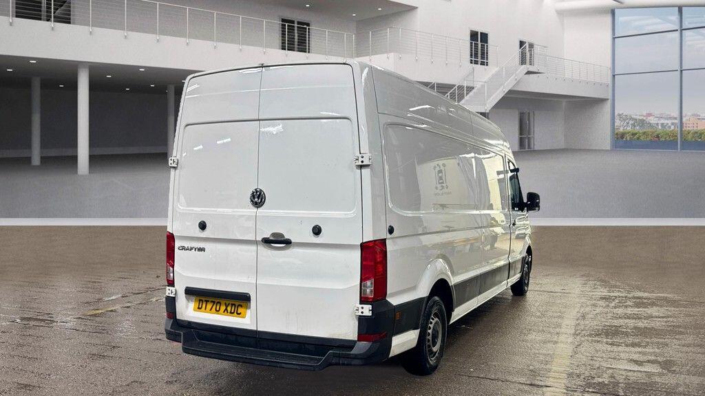 Used Volkswagen Crafter 2021 for sale - 76667100: Photo 6