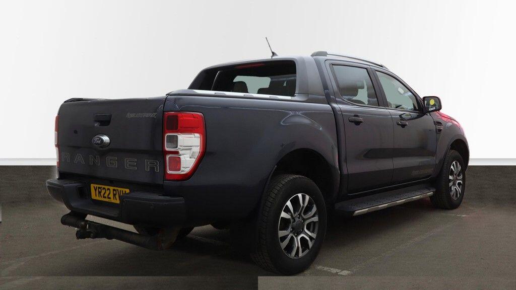 Used Ford Ranger 2022 for sale - 78100031: Photo 11