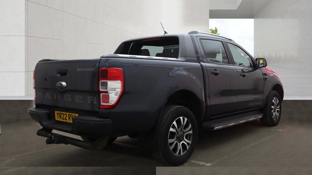 Used Ford Ranger 2022 for sale - 78100031: Photo 12