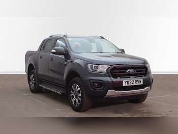 Used Ford Ranger 2022 for sale - 78100031: Photo