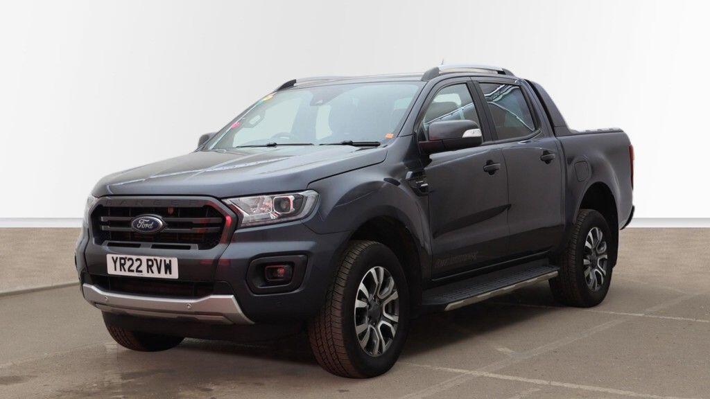 Used Ford Ranger 2022 for sale - 78100031: Photo 2