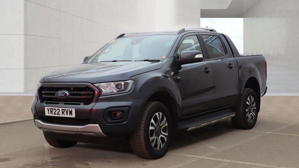 Used Ford Ranger 2022 for sale - 78100031: Photo 24