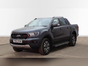 Used Ford Ranger 2022 for sale - 78100031: Photo