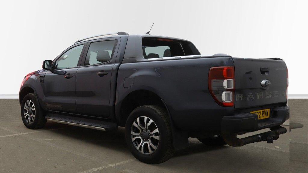 Used Ford Ranger 2022 for sale - 78100031: Photo 4