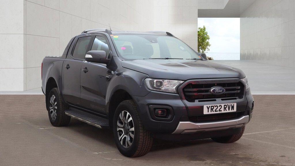 Used Ford Ranger 2022 for sale - 78100031: Photo 5
