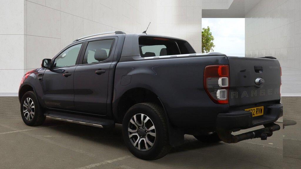 Used Ford Ranger 2022 for sale - 78100031: Photo 8