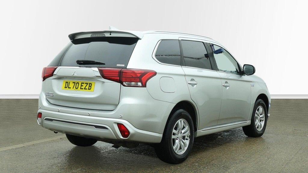 Used Mitsubishi Outlander 2021 for sale - 77853332: Photo 11