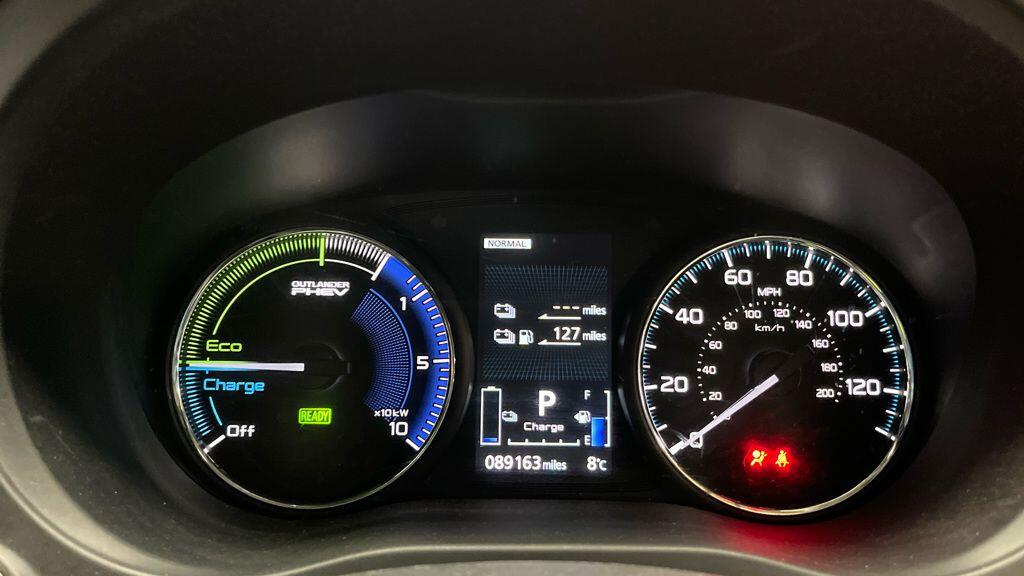 Used Mitsubishi Outlander 2021 for sale - 77853332: Photo 14