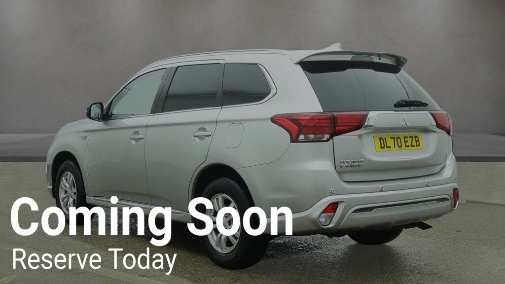 Used Mitsubishi Outlander 2021 for sale - 77853332: Photo 19