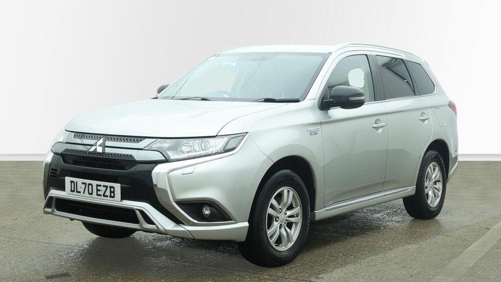 Used Mitsubishi Outlander 2021 for sale - 77853332: Photo 2