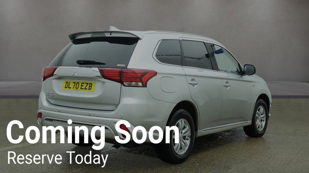 Used Mitsubishi Outlander 2021 for sale - 77853332: Photo 20