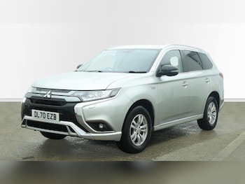 Used Mitsubishi Outlander 2021 for sale - 77853332: Photo