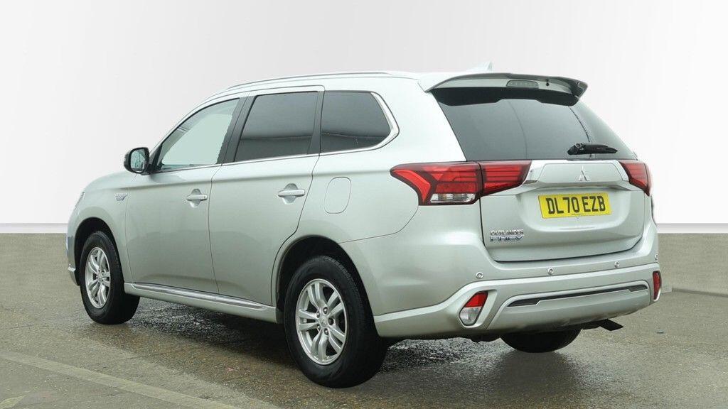 Used Mitsubishi Outlander 2021 for sale - 77853332: Photo 4