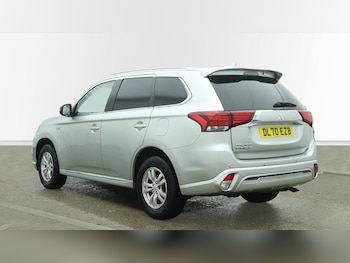Used Mitsubishi Outlander 2021 for sale - 77853332: Photo