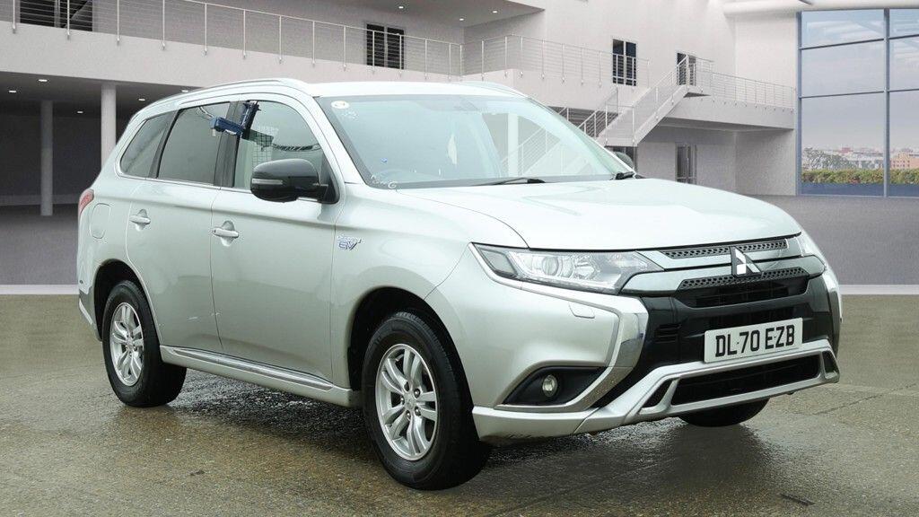 Used Mitsubishi Outlander 2021 for sale - 77853332: Photo 5